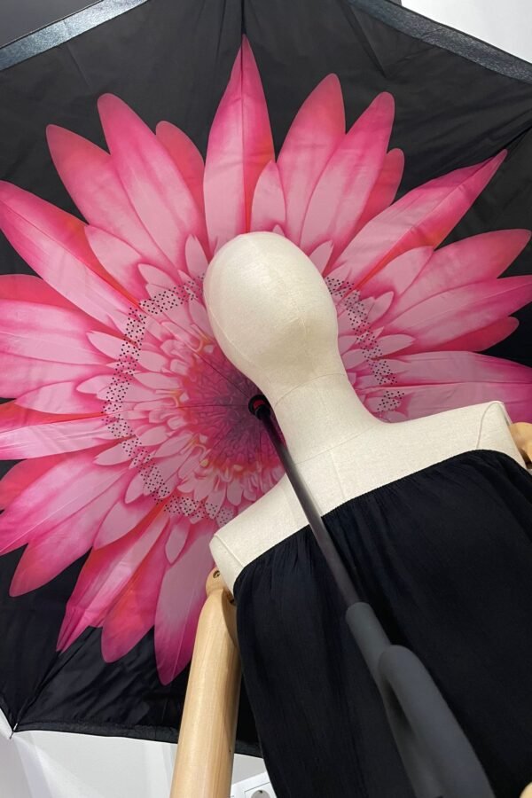 PARAGUAS REVERSIBLE FLOR DE LIS