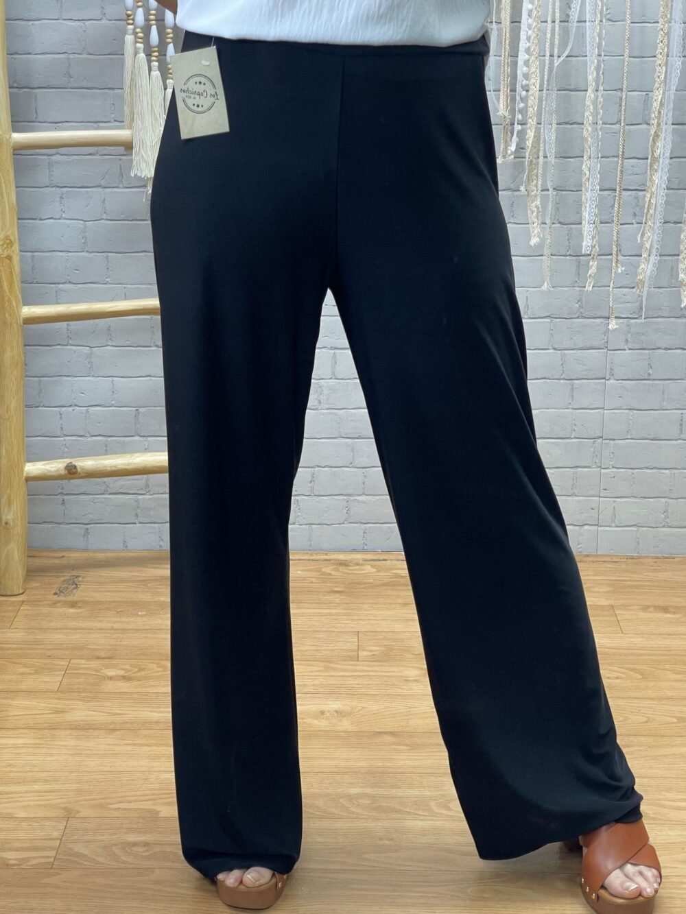 Pantalón Belen T-36/50 Curvy - Imagen 2