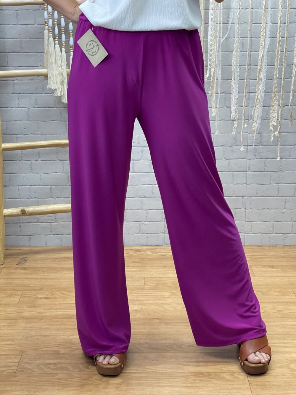 Pantalón Belen T-36/50 Curvy - Imagen 6