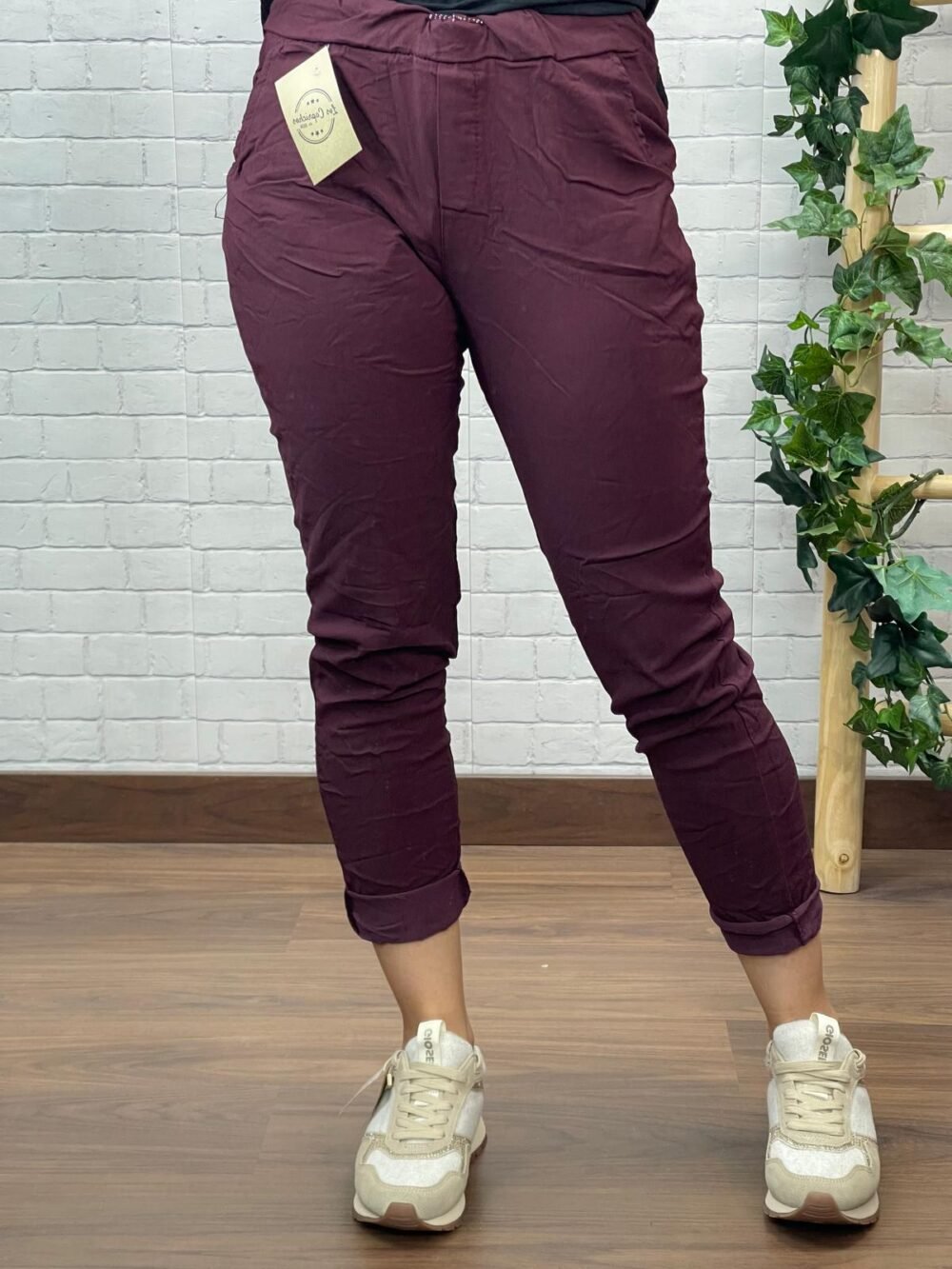 Pantalon Fleur T-36/50 Básico