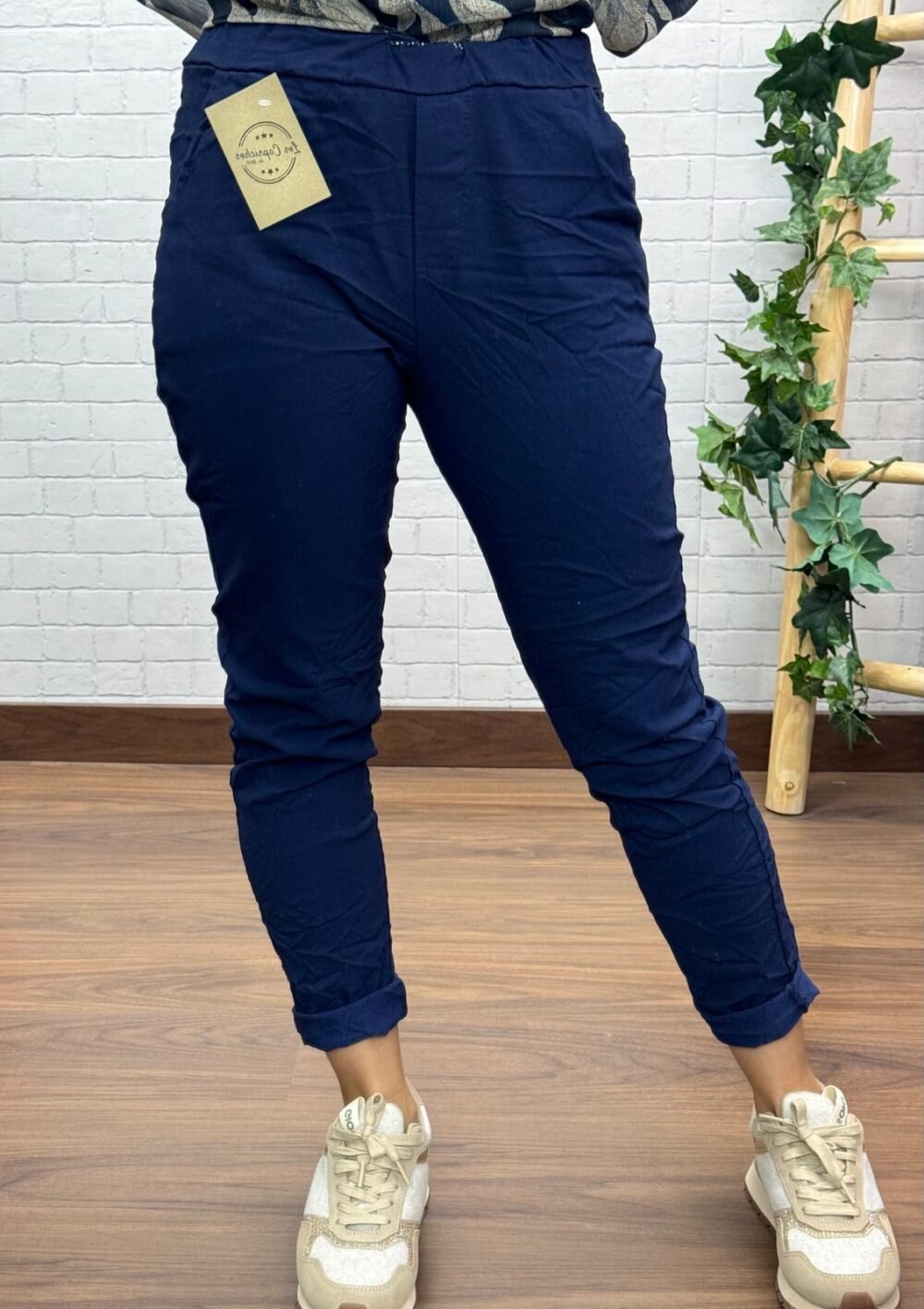 Pantalon Fleur T-36/50 Básico