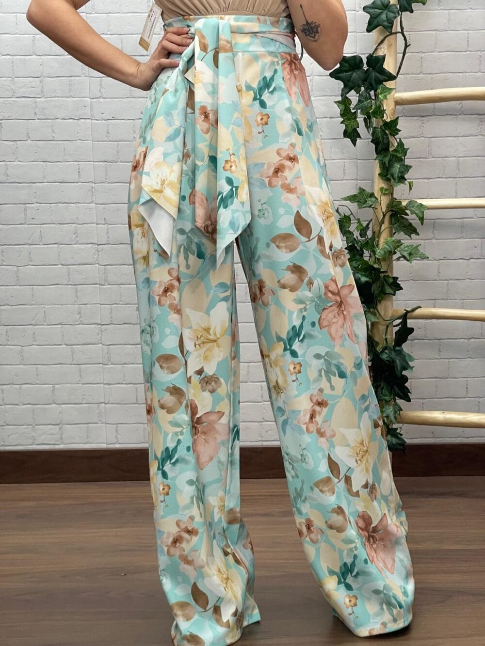 Pantalon Lupita T-36/44 Estampado - Imagen 13