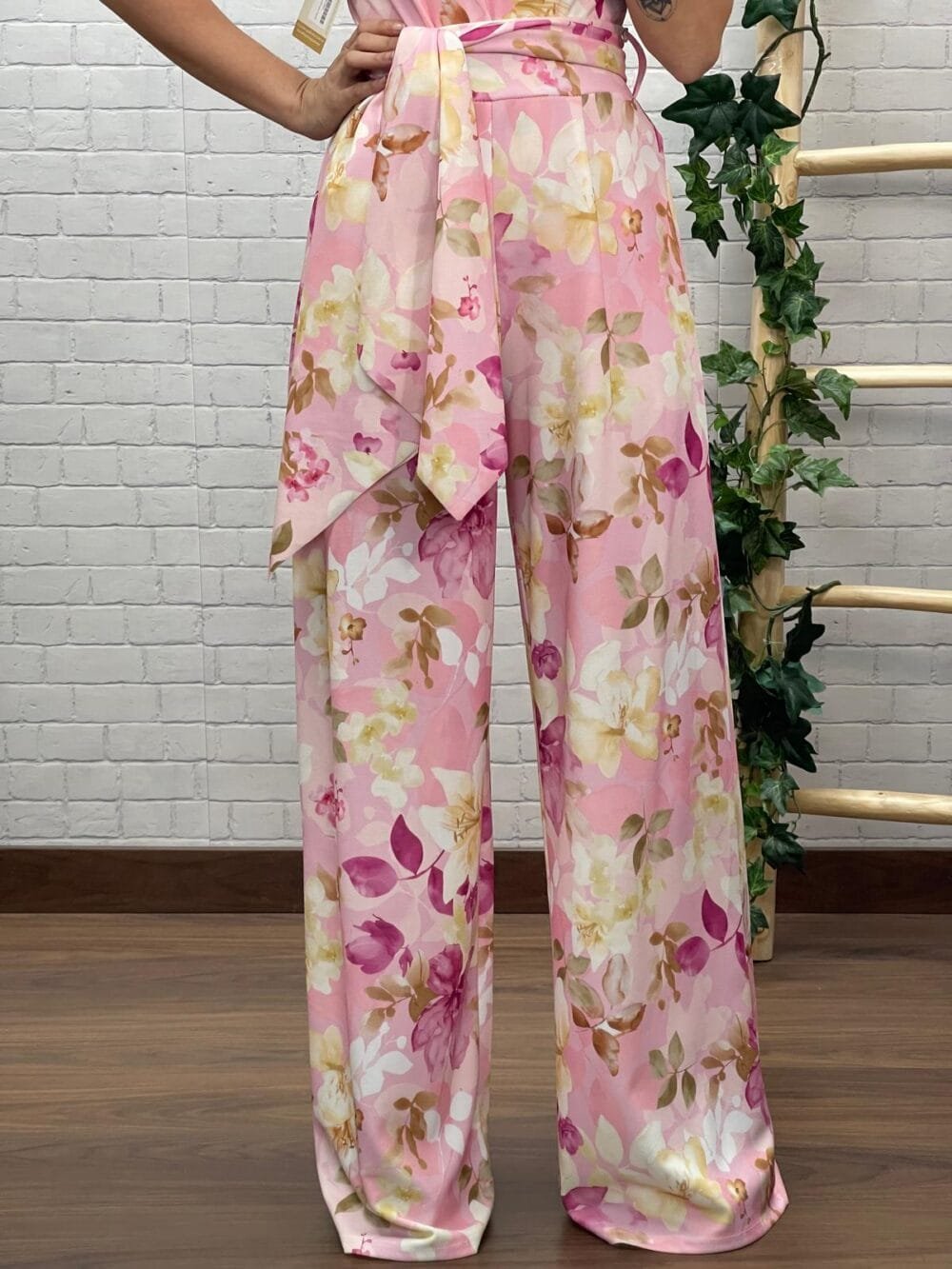 Pantalon Lupita T-36/44 Estampado - Imagen 14