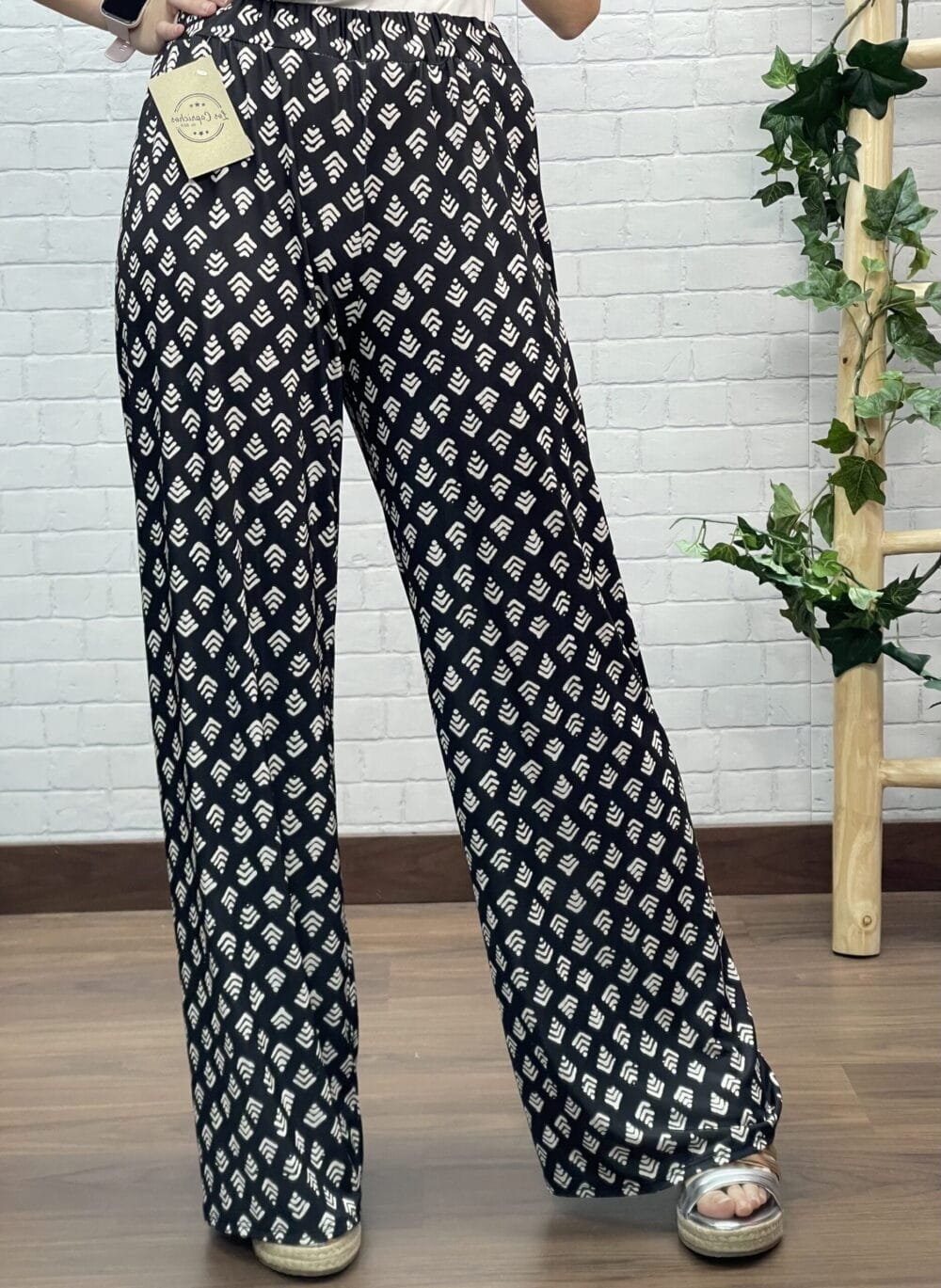 Pantalon Samari T-36/50 De Tela Fría