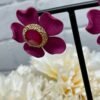 Pendiente Rosa - Imagen 2