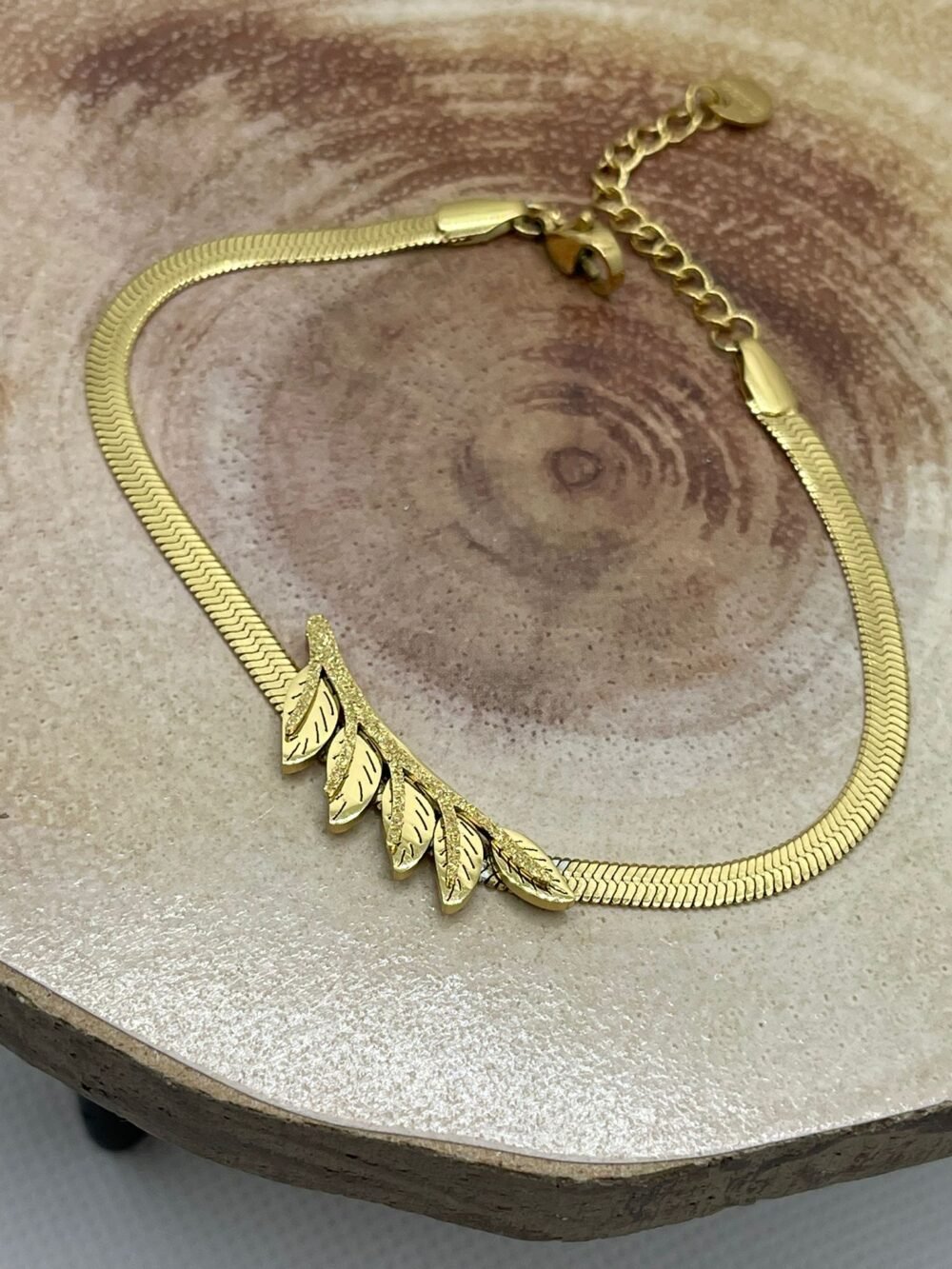 Pulsera acero par00236