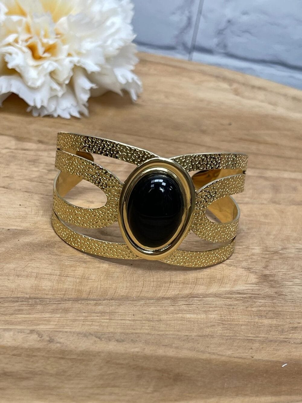 Pulsera acero par00308