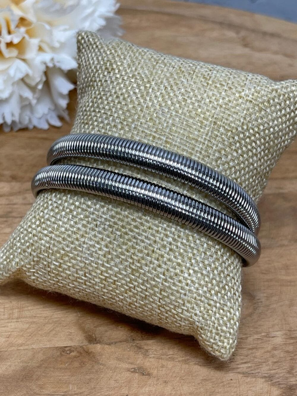 Pulsera acero par00311
