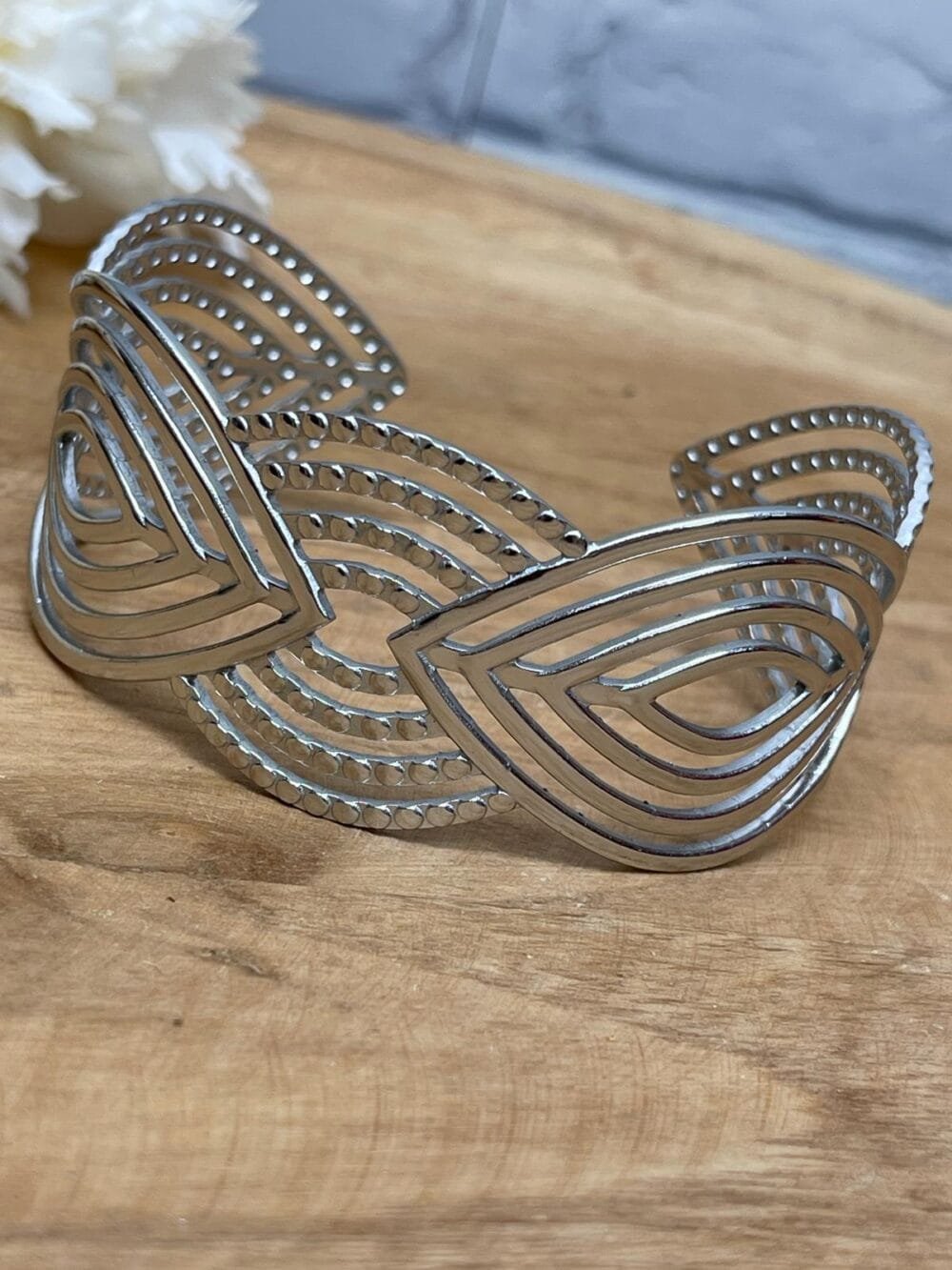 Pulsera acero par00318 - Imagen 2