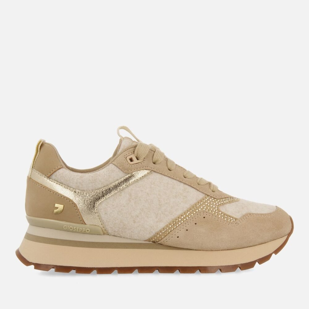 Sneaker Ardagger beige Gioseppo