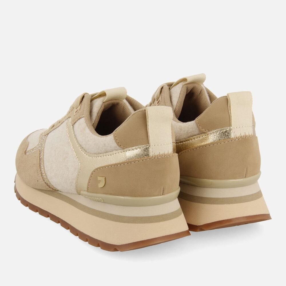 Sneaker Ardagger beige Gioseppo