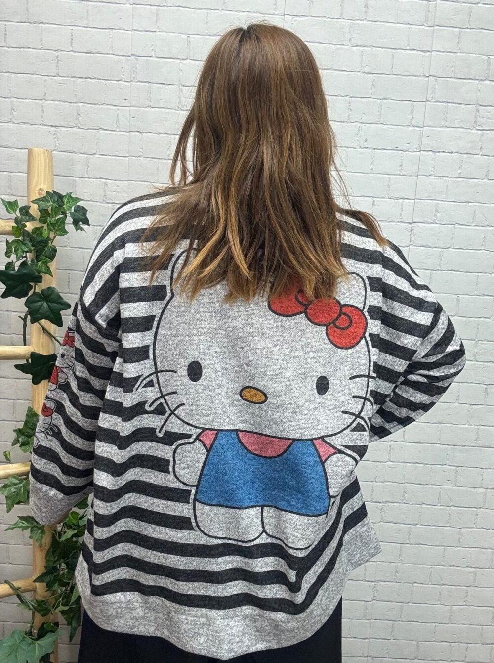 Sudadera Kity T-46/52 Estampada