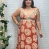 Vestido Cecil T-36/46 Estampado