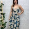 Vestido Cecil T-36/46 Estampado