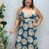 Vestido Cecil T-36/46 Estampado