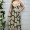 Vestido Cecil T-36/46 Estampado