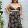 Vestido Cecil T-36/46 Estampado