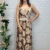 Vestido Cecil T-36/46 Estampado