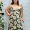 Vestido Cecil T-36/46 Estampado