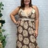 Vestido Cecil T-36/46 Estampado