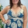 Vestido Cecil T-36/46 Estampado