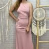 Vestido Clara Con Espalda Descubierta T-34/38 - Imagen 5