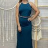 Vestido Clara Con Espalda Descubierta T-34/38 - Imagen 8