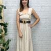 Vestido Clio T-36/44 Engomado