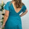 Vestido Cora T-2XL/4XL Tipo Gasa