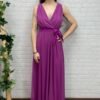 Vestido Neus T36/42 Con Forro