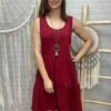 Vestido Susana Básico T-38/48