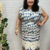 Vestido Tiaret T-XL Con Hombreras - Imagen 3