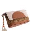 Bandolera 0QV2954013 Don Algodon Tipo Rafia - Imagen 3