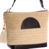 Bandolera 0QV2955001 Don Algodon Tipo Rafia - Imagen 3