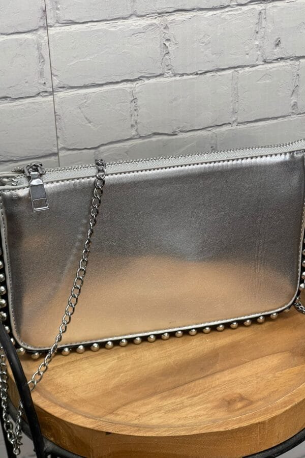 Bolso CTS73321 Metalizado