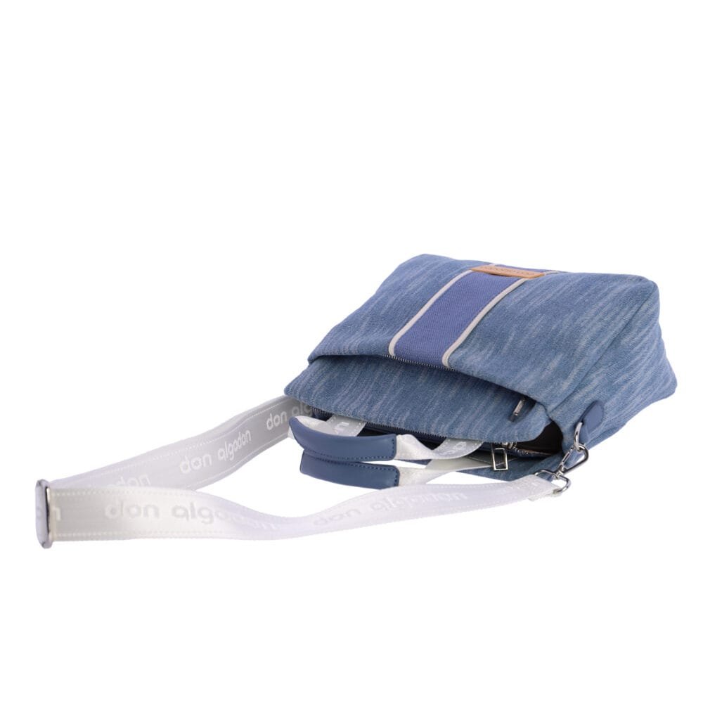 Bolso de mano 0QV7825003 Don Algodon Vaquero - Imagen 3