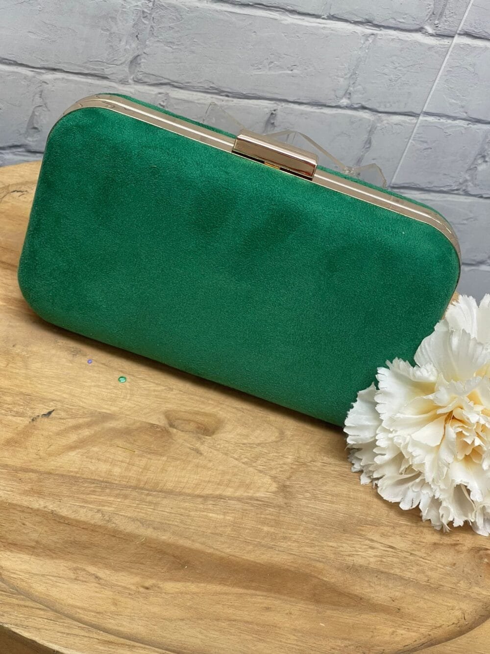 Bolso Fiesta GY7262 Tipo Terciopelo