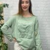 Camiseta Gery T-36/50 Con Dibujo En Relieve - Imagen 3