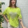 Camiseta Ingrid T-36/46 Con Corazón - Imagen 4
