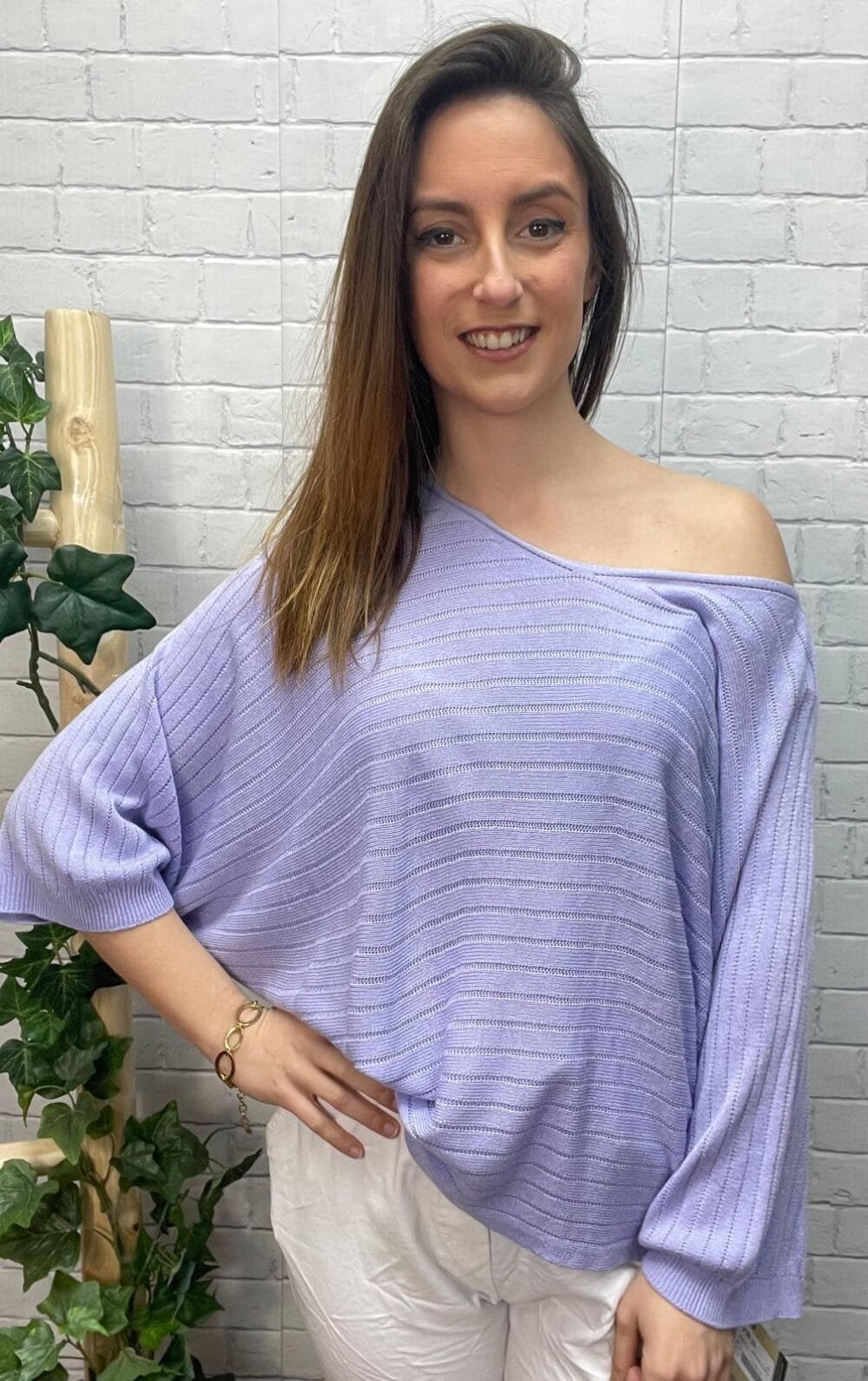 Jersey Anne T-36/44 Calado - Imagen 3