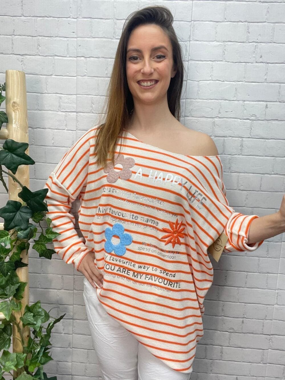 Jersey Babette T-36/50 Estampado - Imagen 3