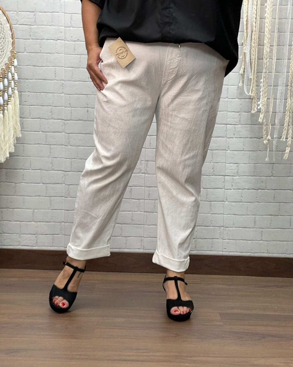 Pantalón Jade T-46/54 Curvy