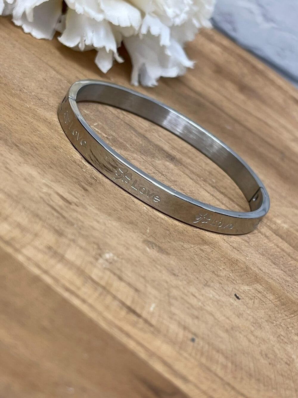 Pulsera acero par00267