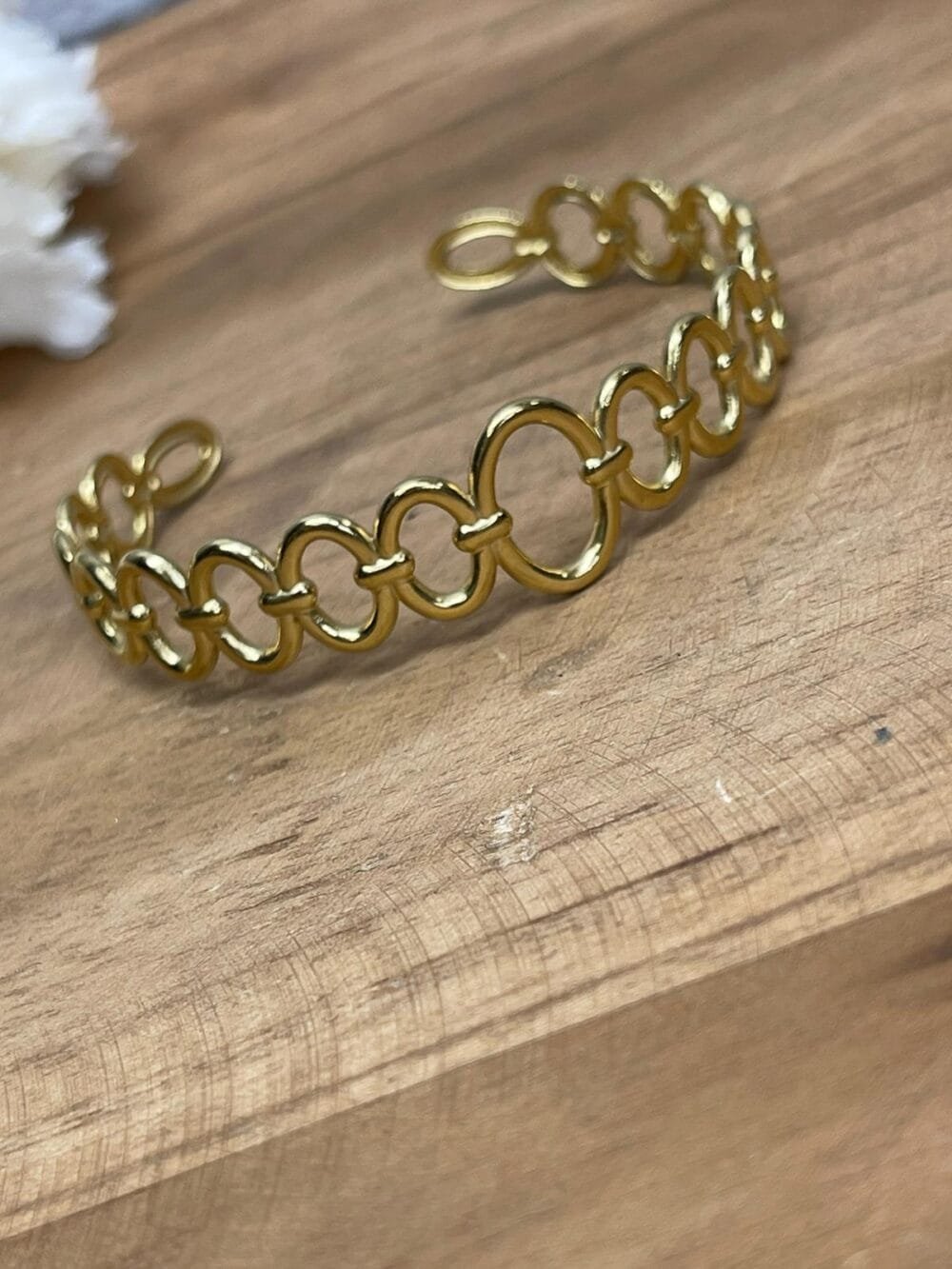 Pulsera acero par00274
