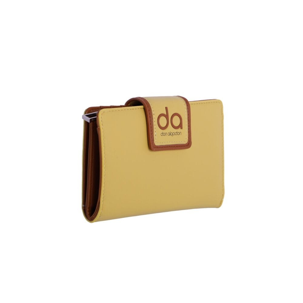 Cartera WQV7804059 Don Algodón Tipo Polipiel