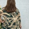 Blusa capas Lina T-M/3XL Estampada - Imagen 3