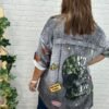 Camisa Malena T-44/52 Con Dibujo
