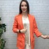 Chaqueta Channel T-36/42 Con Forro