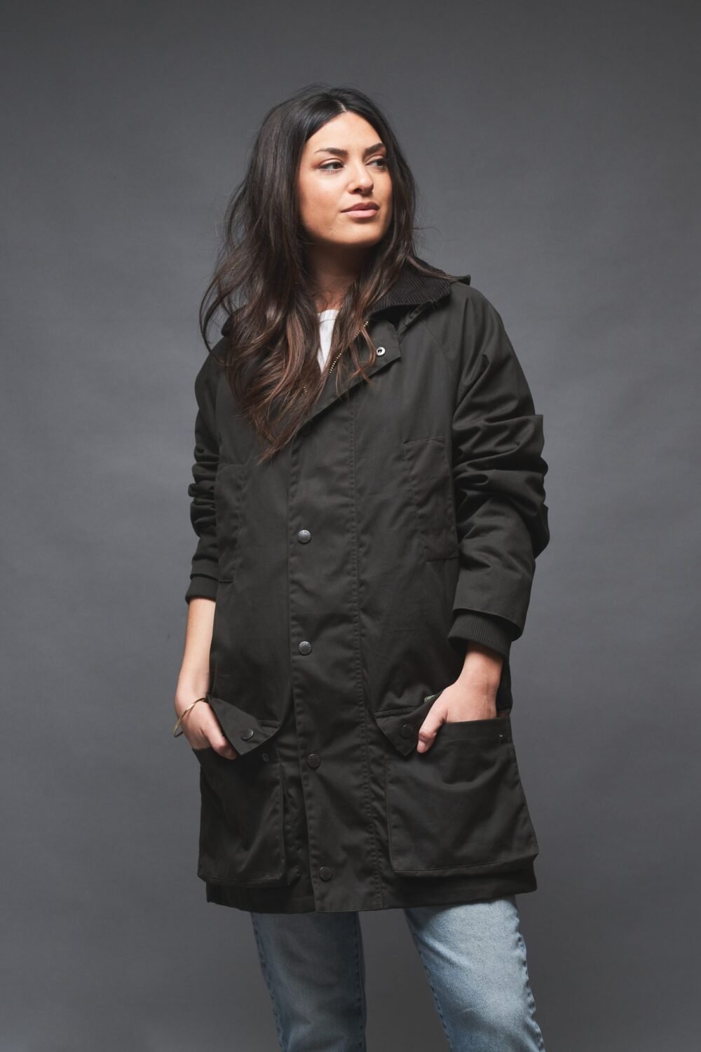 Chaqueta Cotswold Anabel Lee T-M/2XL Con Dibujo