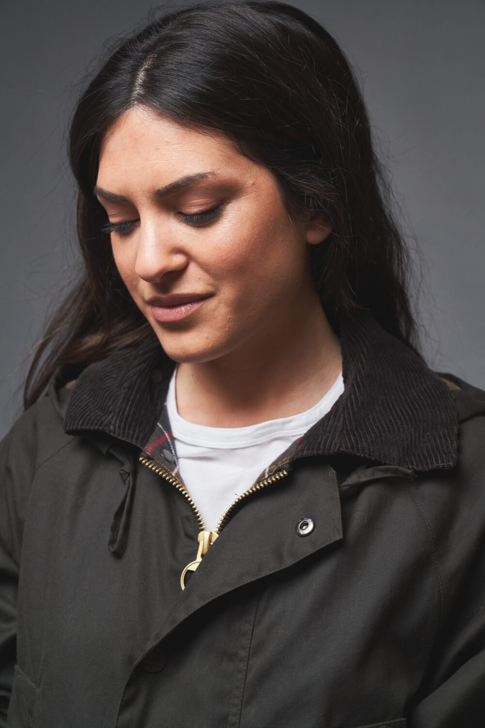 Chaqueta Cotswold Anabel Lee T-M/2XL Con Dibujo